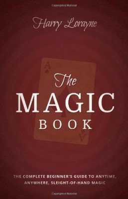 The Magic Book