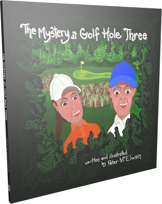 The Mystery at Golf Hole Three