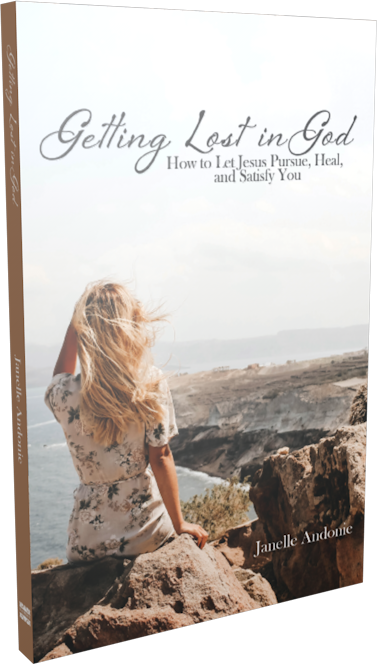 Getting Lost in God: How to Let Jesus Pursue, Heal, and Satisfy You