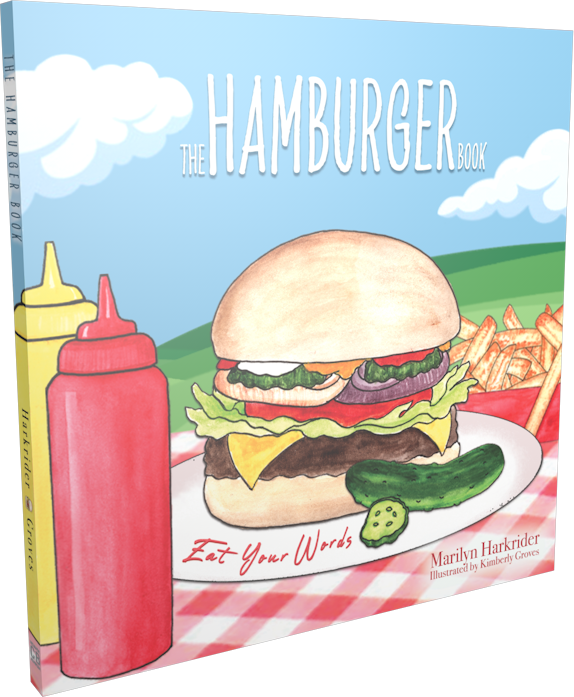 The Hamburger Book: Eat Your Words